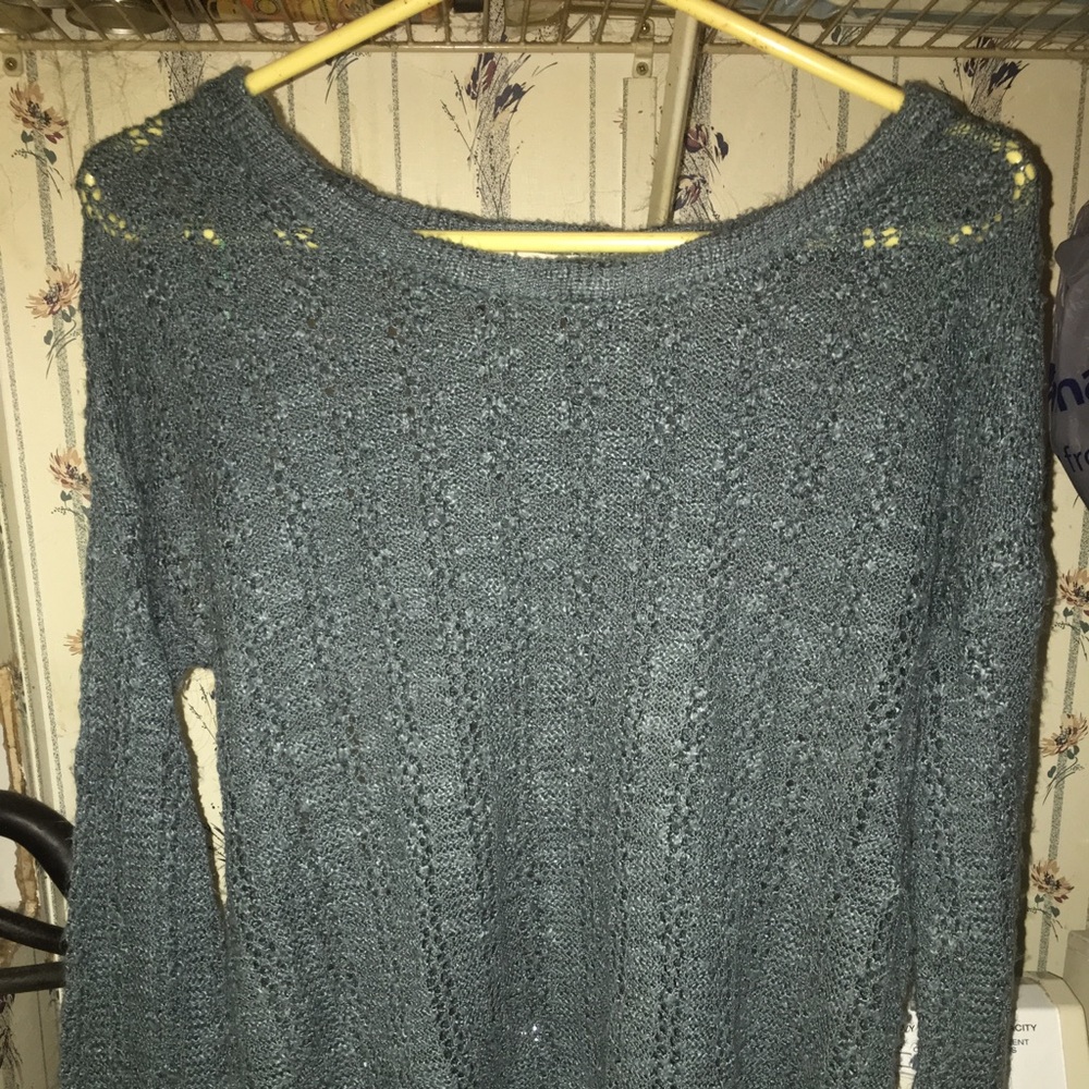 Sweater.